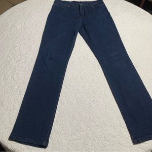 Lee straight leg jeans